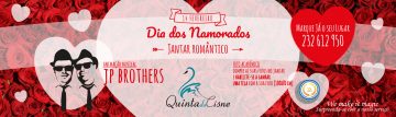 Jantar Dia Namorados na Quinta do Cisne