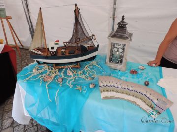 Participacao da Quinta do Cisne no Festival de Sopas Mangualde 2014