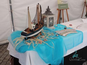 Participacao da Quinta do Cisne no Festival de Sopas Mangualde 2014