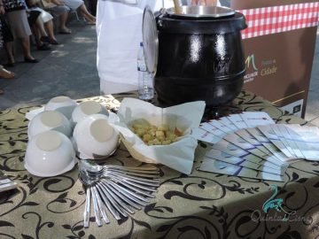 Apresentacao do Festival de Sopas 2014 no Verao Total RTP 1