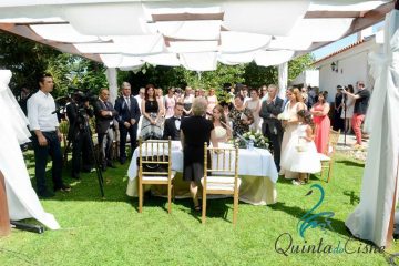Casamento de Rosana Marques & Renato Almeida