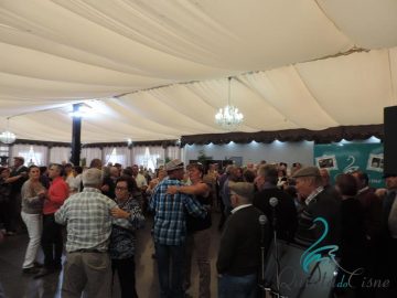 Almoco Convivio do Municipio de Ansiao