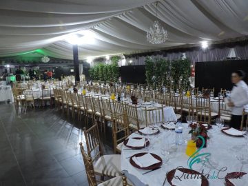 Ceia de Natal da Quinta do Cisne