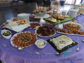 Jantar de Professores Seniores