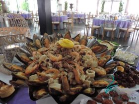 Jantar de Professores Seniores