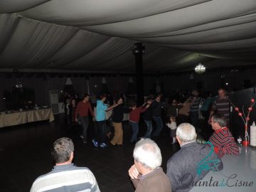 Jantar dos Amigos de Vila Garcia