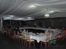 Jantar de Natal do Staff da Quinta do Cisne e Os Galitos