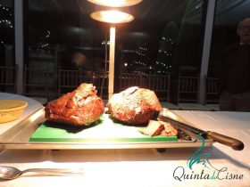 Jantar de Natal do Staff da Quinta do Cisne e Os Galitos