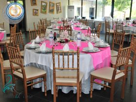 Batizado Alícia - Quinta do Cisne