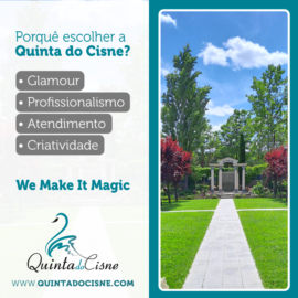 Quinta para Casamentos e Eventos