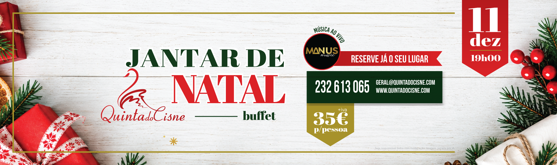 Jantar de Natal
